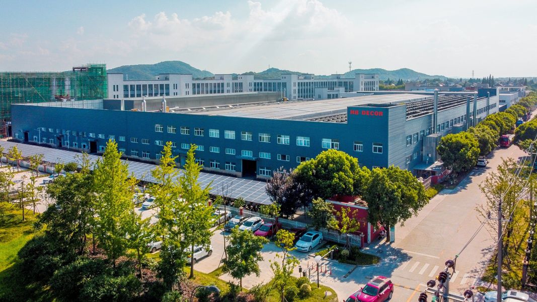 Çin HAINING HAOBO BUILDING MATERIALS CO.,LTD şirket Profili