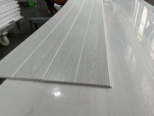 lekeye dayanıklı PVC tavanı kolay kurulum ve pürüzsüz yüzey