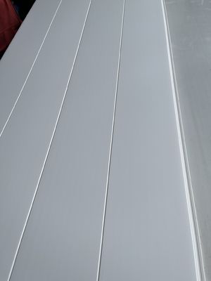 PVC Kaplama Kolaylık için Hafif ve Düşük Bakım